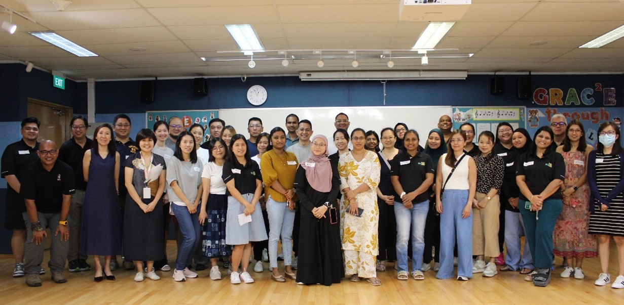 PSG Meet & Greet 2026 (Meeting of school team leaders and PSG Members)
